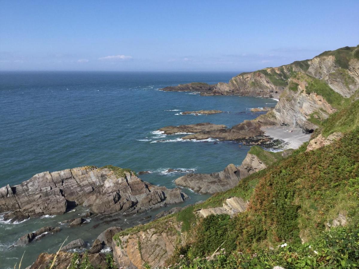 Eddies By The Sea Ilfracombe Εξωτερικό φωτογραφία