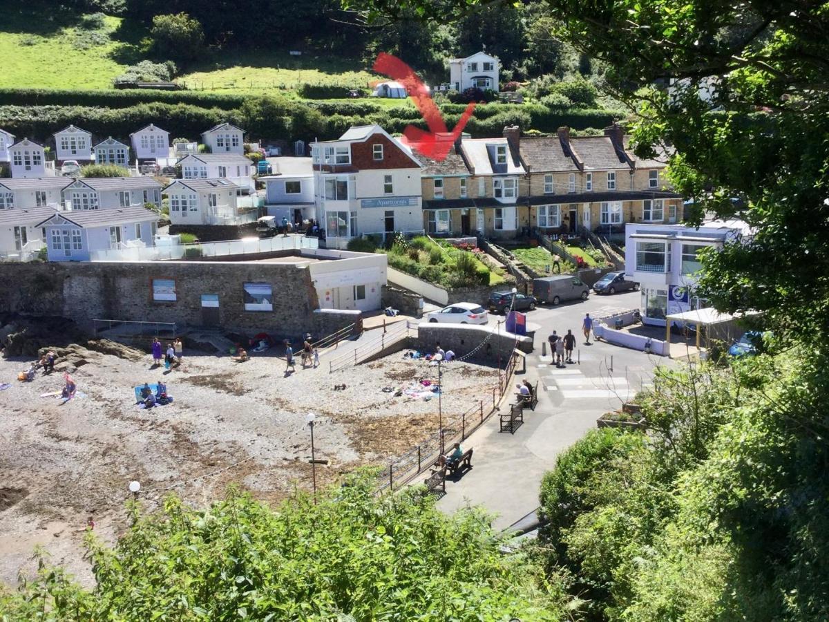 Eddies By The Sea Ilfracombe Εξωτερικό φωτογραφία